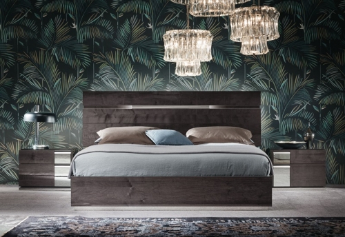 HERITAGE LINE BED Optional ALF ITALIA